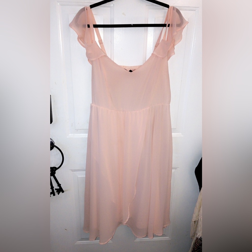 Torrid dress